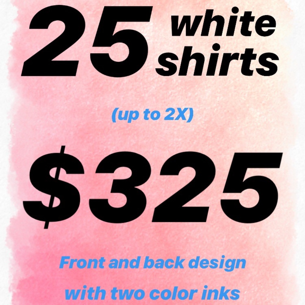 Custom T Shirts